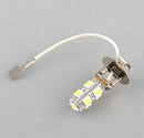 H3 Super White 9 SMD Xenon DC12V Bright Headlight Fog Light Lamp LED BulbsJï¼D