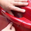 5 Pcs Exact Fit Invisible Car Door Handle Paint Protective Film Sheet OZ
