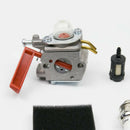 Heavy Duty Carburetor fit for Homelite D825SD (UT-20784) Trimmer Easy to Repalce