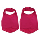 2 Pcs Practical Pet Dog Traveling Vet Visiting Jacket Shirt Vest Wrap