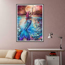 5D DIY Full Drill Diamond Painting Beauty Embroidery Mosaic Craft Kit Decor