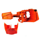 Fuel Gas Tank Rear Handle Cylinder Air Filter Cover for Stihl 021 023 025