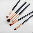 12pcs Makeup Cosmetic Brushes Set Powder Foundation Eyeshadow Lip Brush Tool S2U