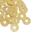 Feng Shui Coins 2.3cm Chinese Fortune Coins For Health Wealth I Ching Money
