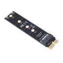 M.2 (NVME) Wireless Card to PCI-E X1 Interface Adapter Converter Card