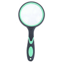 High Definition 10X Handheld  Magnifier Magnifying Glass Reading Jewelry Loup Cy