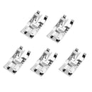 5 Household Domestic Sewing Machine Foot Crimping Presser Hem Crimping Fee DOD