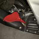 Funnel Longer Refueling Oil Engine Gasoline Motorcycle Car S Multi-Function EMZ