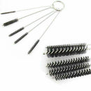Carburetor Carbon Dirt Jet Remove 10 Cleaning Needles + Tool Brushes 5 Kits W5J7