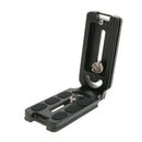 L-Shape Bracket Quick Release Plate Desktop