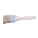 3inch Wide Wooden Grip Bristle Painting Drawing Oil Paint Brushes Pen