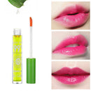 Aloe Vera Lip Oil Lipstick Lip Gloss Lip Tint Primer Moisturizing Lip Makeup