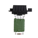 AC Blower Motor Fan Resistor - AC Heater Relay - Replace for Fiat Ducato 2006 -