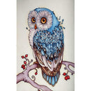 5D DIY Full Drill Square Diamond Painting Bird Cross Stitch Embroidery Kits