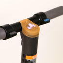 Dashboard Panel Waterproof Cover for Scooter ES1 ES2 ES3 ES4 Tool (Orange)