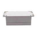 Sealed Plastic Enclosure Electric Switch Junction Box Case 158x90x60mm X8R1