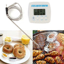 Practical TA238 Electronic Alarm Thermometer Food Thermometer