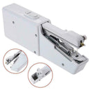 Portable Smart Mini Electric Tailor Stitch Hand-held Sewing Machine E1A7