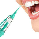 Portable Water Jet Oral Teeth Care Cleanup Irrigator Power Floss Dental Cleaning