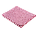 12in X 108in Sequin Table Runners -- Pink