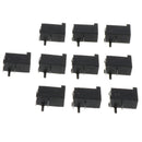 20x DC Power Supply socket Jack Female Outlet Charger 3.5mmx1.35mm