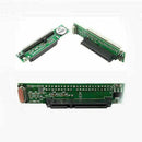 2.5"SATA Festplatte 44 Pin IDE SSD HDD auf 22 polig Adap Notebook Konverter C0K0