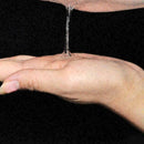 Liquid silk water based lubricant 30 ml analoil Intimate vaginal couple gel Y7D3