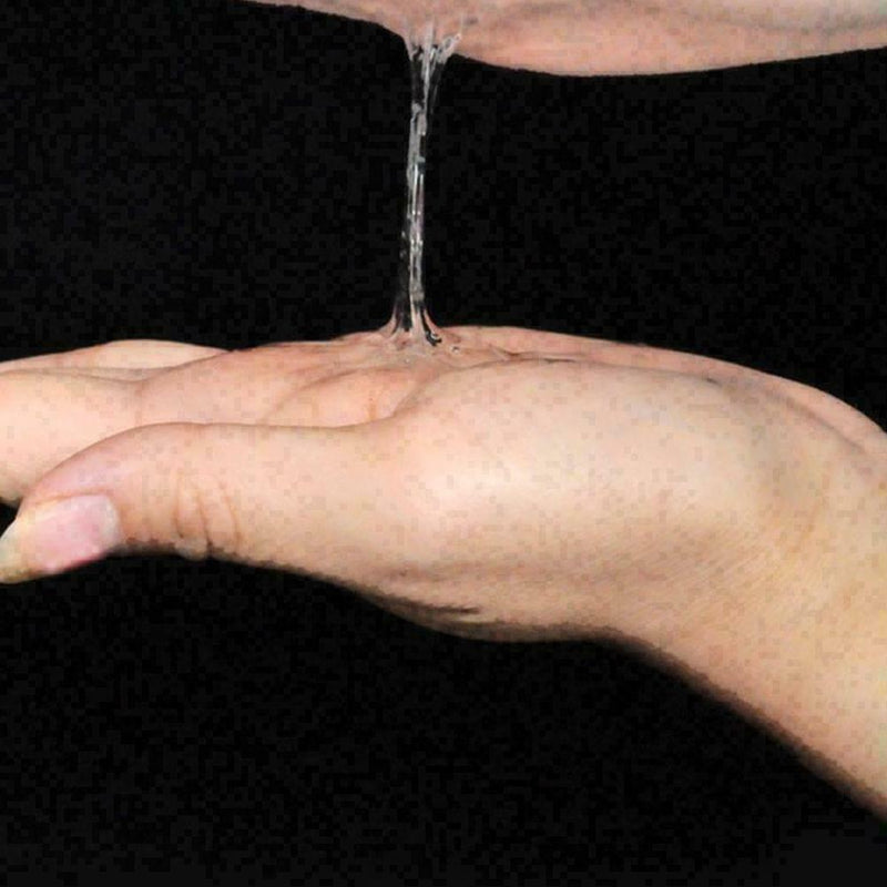 Liquid silk water based lubricant 30 ml analoil Intimate vaginal couple gel Y7D3