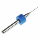 10x0.5mm Tip 1/8" Shank Spiral Flute Tungsten Carbide Micro PCB Drill Bits YM