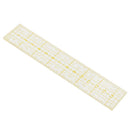 Acrylic Quilting Ruler Drawing Template Patchwork Sewing Tool Measure