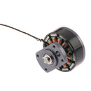 3S-4S PTZ Motor High Strong Magnetic DC Brushless Motor Double Ball Bearing OZ