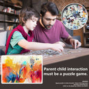 1000pcs DIY Graffiti Puzzle Educational Learning Assembling Jigsaw Toys