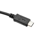 Stretch USB-C USB 3.1 Type C to USB 3.0 A Male Data Charge Cable for Tablet
