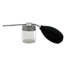 Talc Powder Blower Hairdressers Hairdressers Hairdressers Talc Bottle
