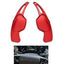 2Pcs Car Steering Wheel Shift Paddle for Cadillac XTS 2013-2018 Car Styling