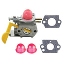 Carburetor For Weed Eater Featherlite SST25 SST25C FX26 FX26S FX26SC FL20C