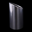 1X(2 x Stainless Steel Rear Chrome Exhaust Tail Tip Pipe For Audi A4 B8 Q5