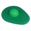 Hot Kitchen Avocado Savers Food Huggers Reusable Set 2 Fresh Green Storages