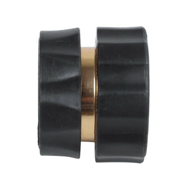 1 Pair x Garden Hose Connector Quick Connect Fitting Pipe 3/4 Hose-Water Ho