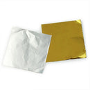 New 200XSquare Candy Paper Sweets Chocolate Foil Wrappers Confectionar PRH
