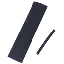 127pcs 7 Sizes 2:1 Electronic Heat Shrink Tubing Tube Sleeve Wrap Wire Black Kw