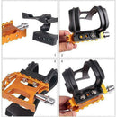 8pc Cycling Road Bike Mountain Bicycle Toe Clips With For Bike Pedal Set T9 H9M1