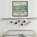 Full Diamond Painting Cross Stitch Rhinestone Mosaic (L2126 Best Stories) A