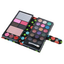 18Colors Eye Shadow Makeup Shimmer Matte Eyeshadow Palette Set Black