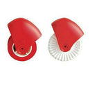 Pastry Cuter Rolling Wheel Decorator To Ensure Smooth Cutting Diy Rust-Proo A2B5
