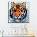 Diamond Painting Kits Tiger Full Round Drill Handicrafts Home Art (B2256)