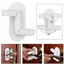 Child Safety Lock Door Lever Lock Child Proof Doors & Handles 2019 Adhesive R1B2