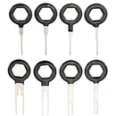 Extractor Puller Car Terminal Wiring Connector Release Kit Pin Tool Removal H1H4