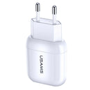 T19 Single USB Fast Charger Mobile Phone Charger Travel Charging Adapter