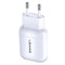 T19 Single USB Fast Charger Mobile Phone Charger Travel Charging Adapter